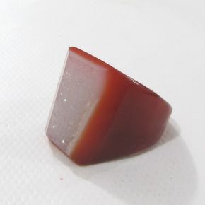 Anelão - Drusa Cristal - Aro 19 - ID:50
