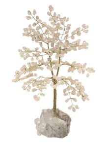 Árvore - Quartzo Rosa - Eucalipto GG - ID:134