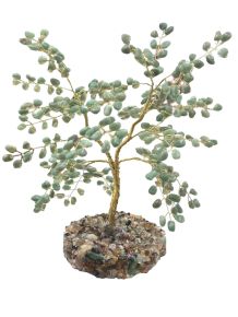 Árvore - Quartzo Verde - Flamboyant GG  - ID:133