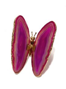 Pingente - Ametista - Prata - ID:1161