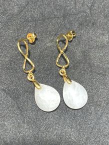 Anelão - Ágata Natural - Aro 19 - ID:32