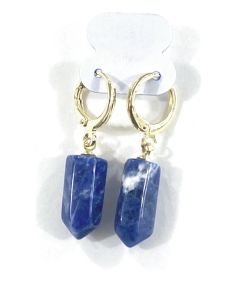 Brinco - Sodalita - Ponta - ID:4532