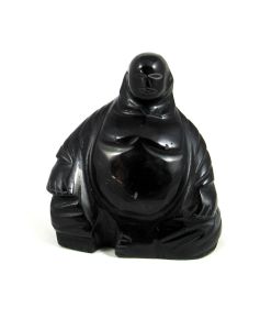 Buda - Obsidiana negra - ID:4513