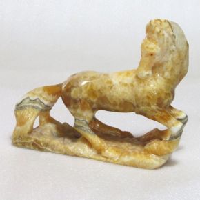 Escultura - Cavalo - ID:4174