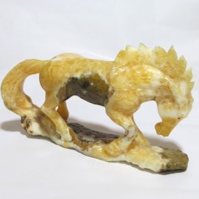 Escultura - Calcita - ID:4175