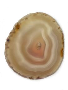 Chapa - Agata Natural - 10.5 cm -  ID:1299