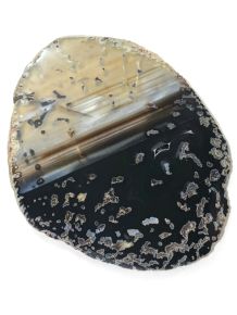 Chapa - Ágata Natural - ID:5352