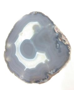 Chapa - Ágata Natural - ID:1304
