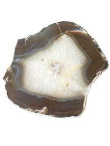 Aliança - Ágata - Aro 21 - ID:2217