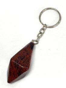 Chaveiro - Obsidiana Mogno - ID:1064