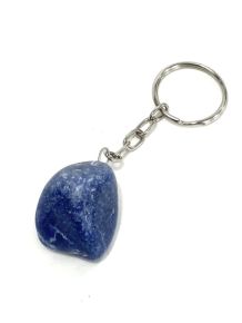 Chaveiro - Quartzo Azul - ID:2911