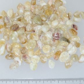 Pedra Rolada - Citrino - ID:453