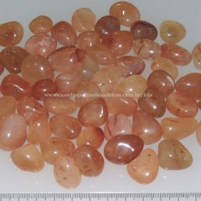 Pedra Rolada - Cornalina - ID:458