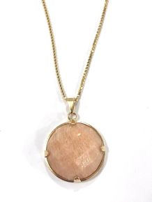 Corrente - Feldospato Alaranjado  - ID:5207