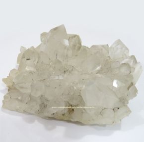 Cristal de Quartzo Drusa - ID:3943