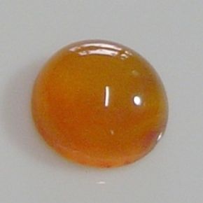 Opala de Fogo Cabochão - ID:616