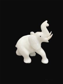 Elefante - Dolomita Branca - Tam M - ID:5394