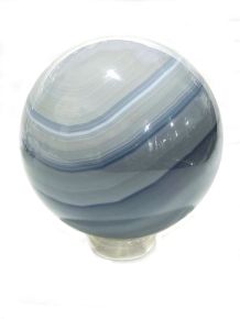 Esfera - Ágata Natural - ID:510