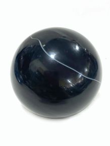 Esfera - Ágata Marrom - ID:102