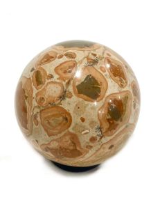 Esfera - Pedra Leopardo - ID:704