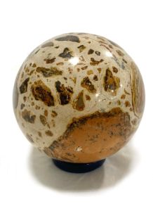 Esfera - Pedra Leopardo - ID:4026