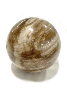 Cordão - Madeira Petrificada - Macramê - ID:3530