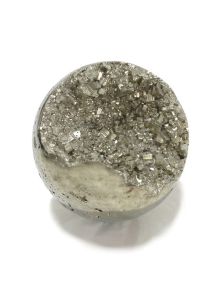 Esfera - Pirita - 7.4cm - ID:4716