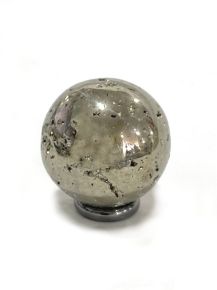 Esfera - Pirita - 4.4 cm - ID:588