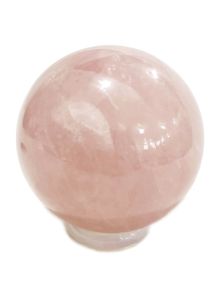 Esfera - Quartzo Rosa Extra - ID:4911