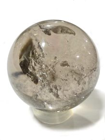 Esfera - Cristal de Quartzo - ID:4065