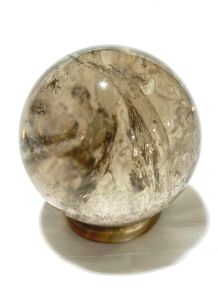 Esfera - Quartzo Fumê - ID:967