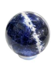 Esfera - Pedra Leopardo - ID:4061