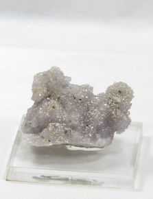 Pedra de Coleção - Ametista - ID:4581