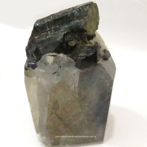 Ponta Rutilo e Turmalina - ID:3847