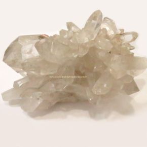 Cristal de Quartzo Drusa - ID:3844