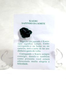Sapinho da sorte - kaeru - ID:4417