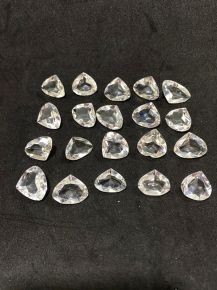 Lote 022 - Cristal de Quartzo - ID:2502