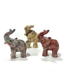 Miniatura - Cachorro - Dolomita - ID:1801