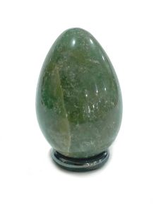 Ovo - Quartzo Verde - ID:4822