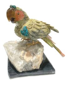 Pássaro - Arara - ID:3940