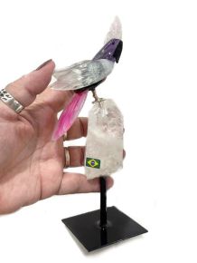 Passaro - Cacatua M - Pedestal - ID:4003