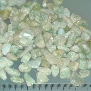 Pedra Rolada - Água Marinha - ID:445