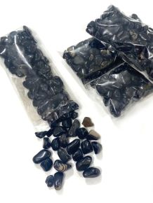 Pedra Rolada - Ônix - 50g - ID:713