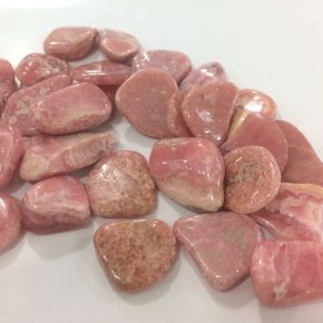 Pedra Rolada - Rodocrosita - ID:3889