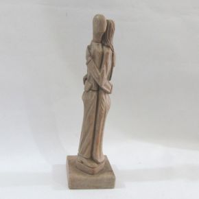 Pedra Sabão - Almas Gêmeas - ID:3477