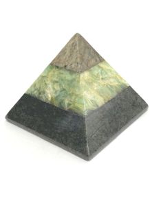 Pedra Sabão - Pirâmide - ID:2682