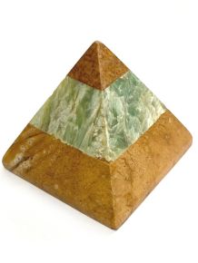 Pedra sabão - Pirâmide - ID:4868