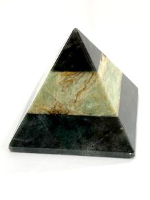 Pedra Sabão - Pirâmide - ID:710
