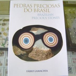 Livro - Pedras Preciosas do Brasil - ID:717