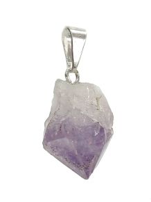 Pingente - Ametista - Bruta - ID:2775